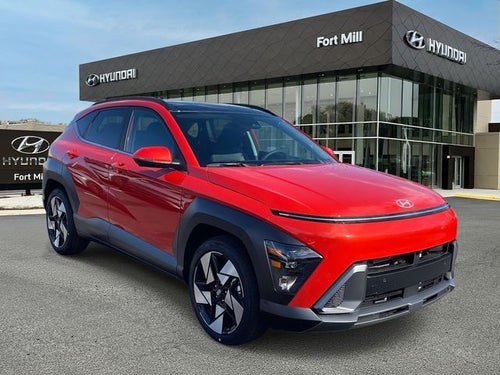 2026 Hyundai Kona Limited FWD