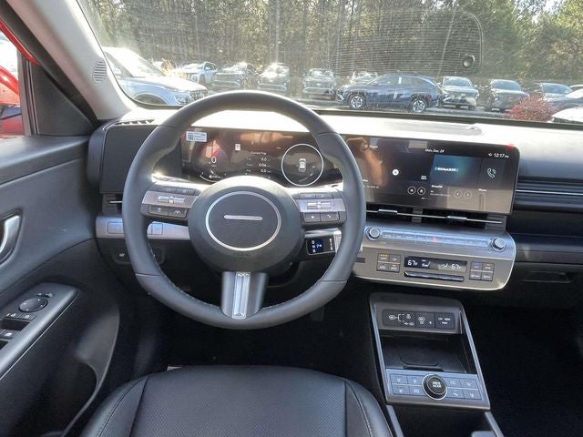 2026 Hyundai Kona Limited FWD