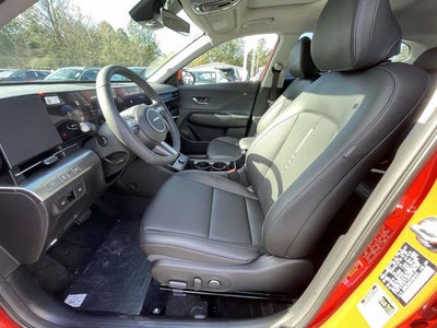 2026 Hyundai Kona Limited FWD