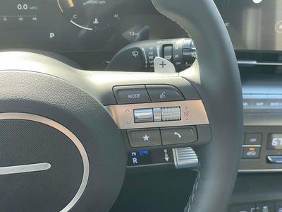 2026 Hyundai Kona Limited FWD