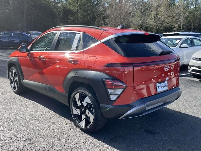 2026 Hyundai Kona Limited FWD