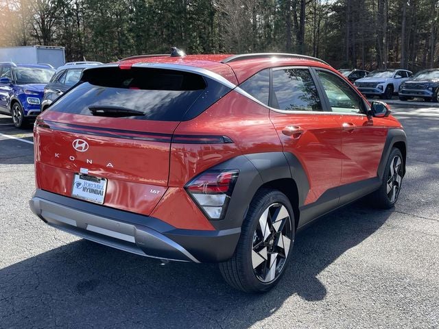 2026 Hyundai Kona Limited FWD