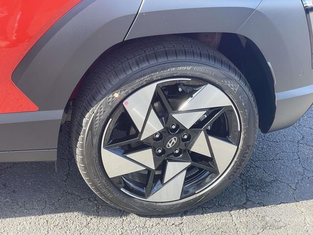 2026 Hyundai Kona Limited FWD