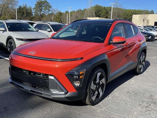 2026 Hyundai Kona Limited FWD