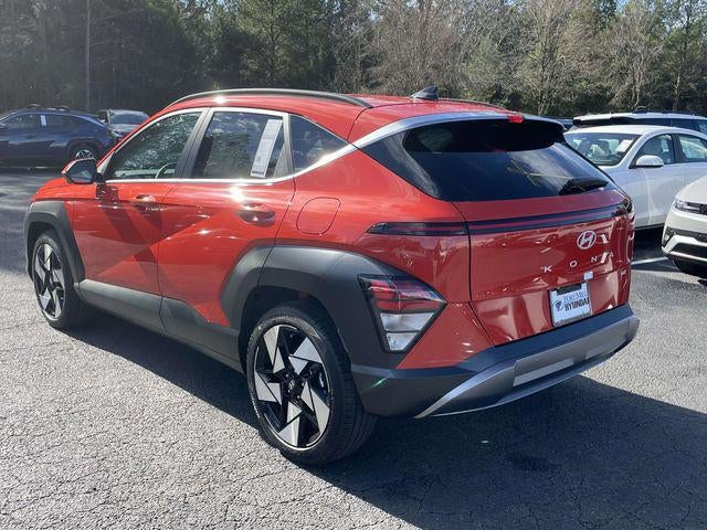 2026 Hyundai Kona Limited FWD