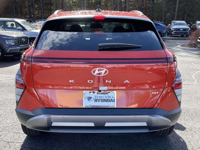 2026 Hyundai Kona Limited FWD