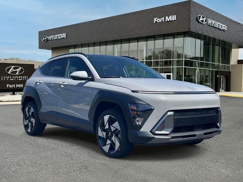 2027 Hyundai Kona Limited