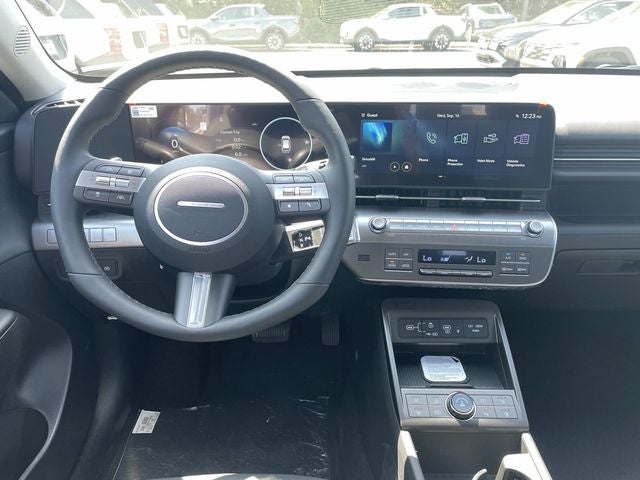 2027 Hyundai Kona Limited