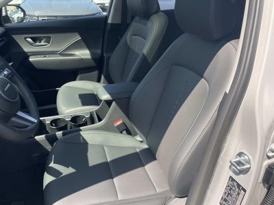 2027 Hyundai Kona Limited