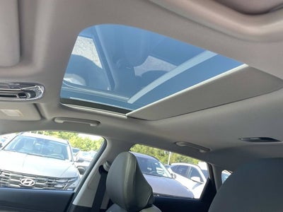 2027 Hyundai Kona Limited