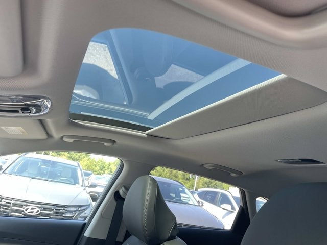 2027 Hyundai Kona Limited