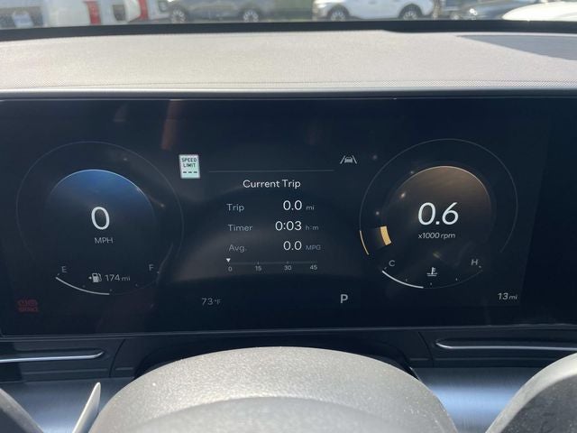 2027 Hyundai Kona Limited