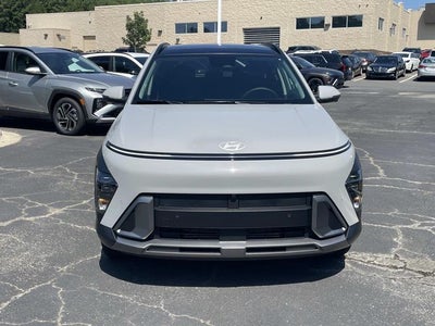 2027 Hyundai Kona Limited