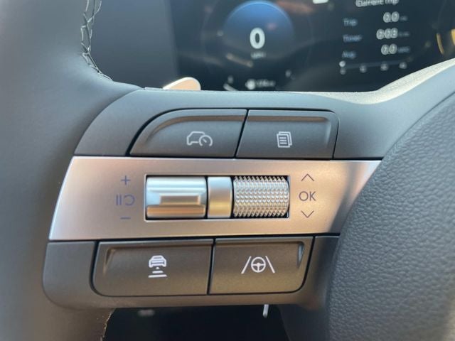 2027 Hyundai Kona Limited