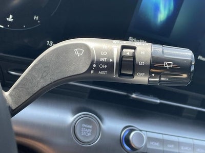 2027 Hyundai Kona Limited