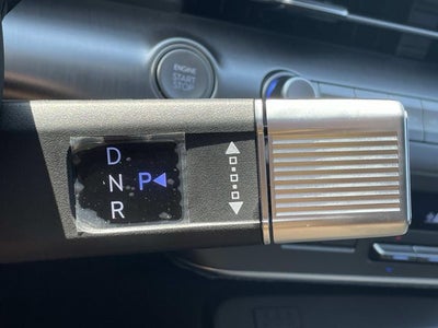 2027 Hyundai Kona Limited
