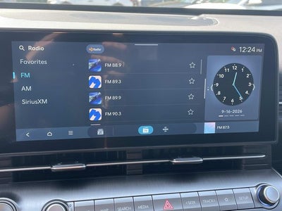 2027 Hyundai Kona Limited