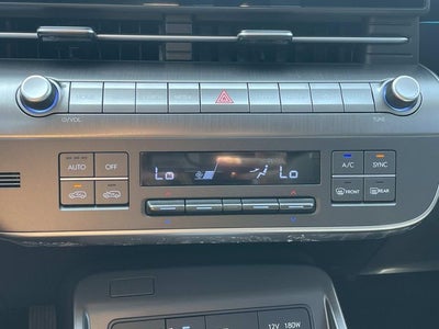 2027 Hyundai Kona Limited