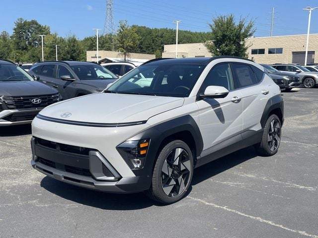 2027 Hyundai Kona Limited