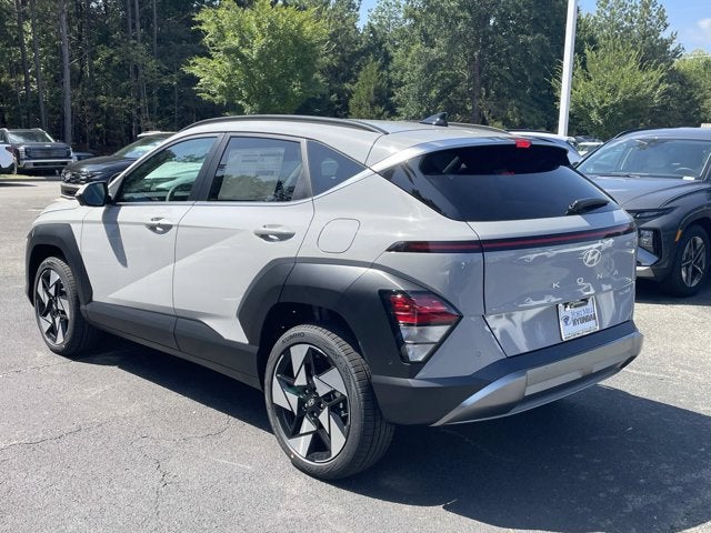 2027 Hyundai Kona Limited