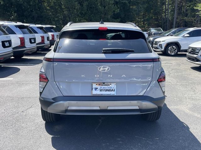 2027 Hyundai Kona Limited
