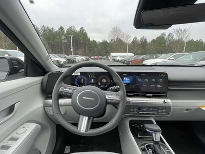 2026 Hyundai Kona SEL Sport FWD