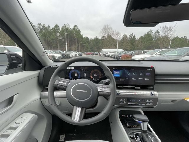2026 Hyundai Kona SEL Sport FWD