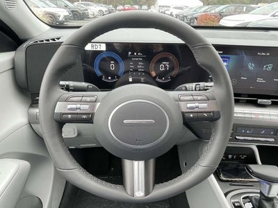 2026 Hyundai Kona SEL Sport FWD