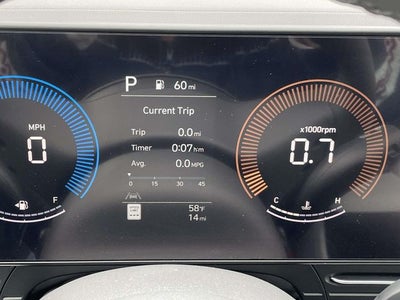 2026 Hyundai Kona SEL Sport FWD