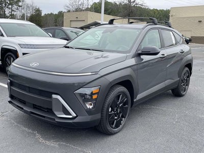 2026 Hyundai Kona SEL Sport FWD