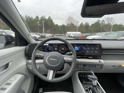 2026 Hyundai Kona SEL Sport FWD
