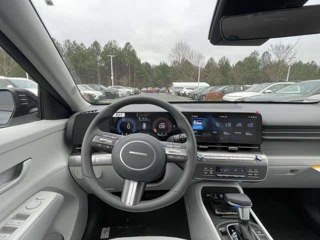 2026 Hyundai Kona SEL Sport FWD