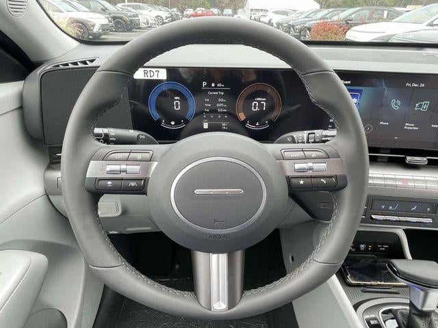 2026 Hyundai Kona SEL Sport FWD