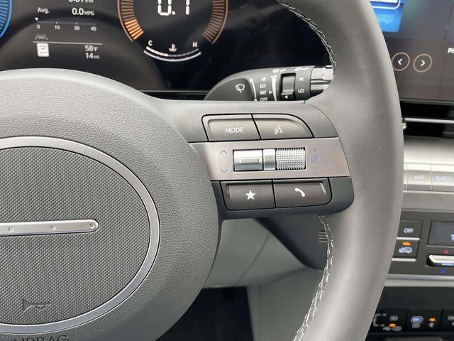 2026 Hyundai Kona SEL Sport FWD