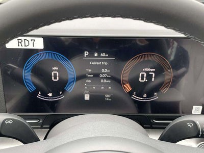 2026 Hyundai Kona SEL Sport FWD