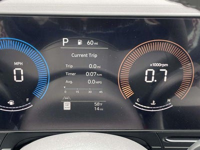 2026 Hyundai Kona SEL Sport FWD