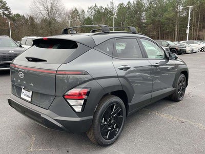 2026 Hyundai Kona SEL Sport FWD