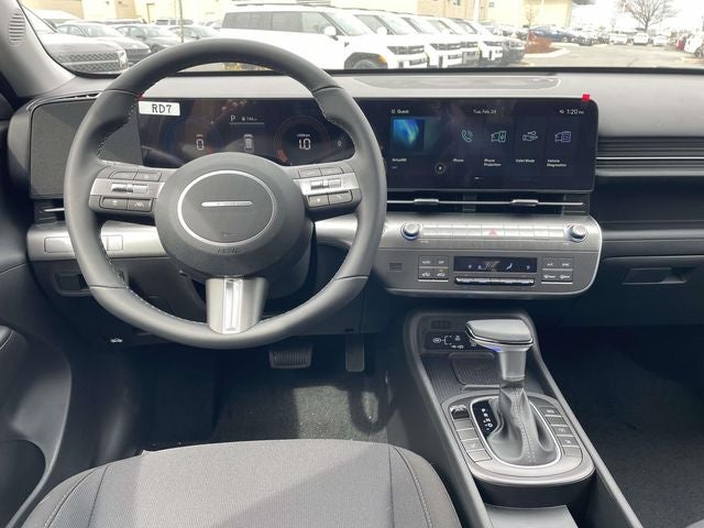 2026 Hyundai Kona SEL Sport FWD