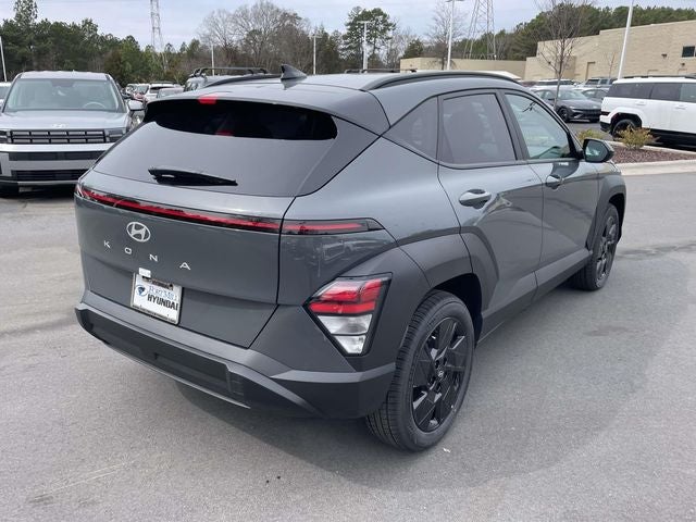 2026 Hyundai Kona SEL Sport FWD