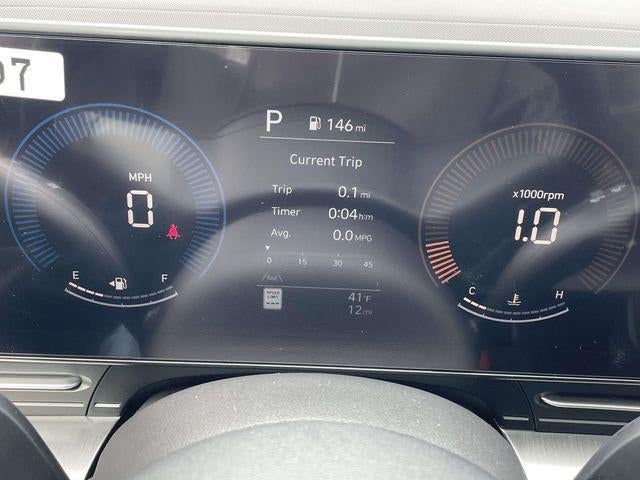 2026 Hyundai Kona SEL Sport FWD