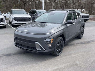 2026 Hyundai Kona SEL Sport FWD