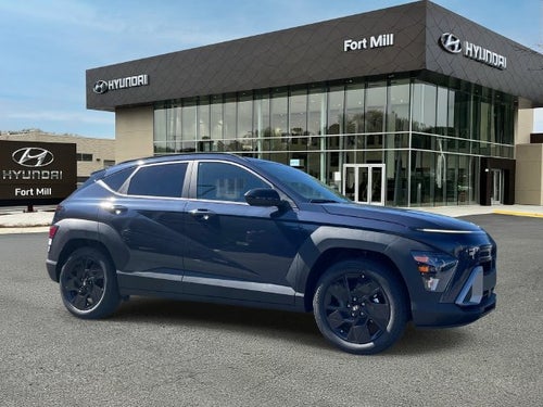 2027 Hyundai Kona SEL Sport