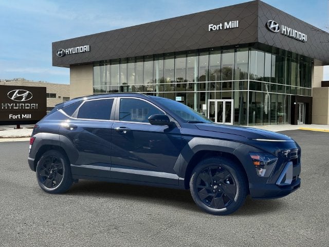 2027 Hyundai Kona SEL Sport