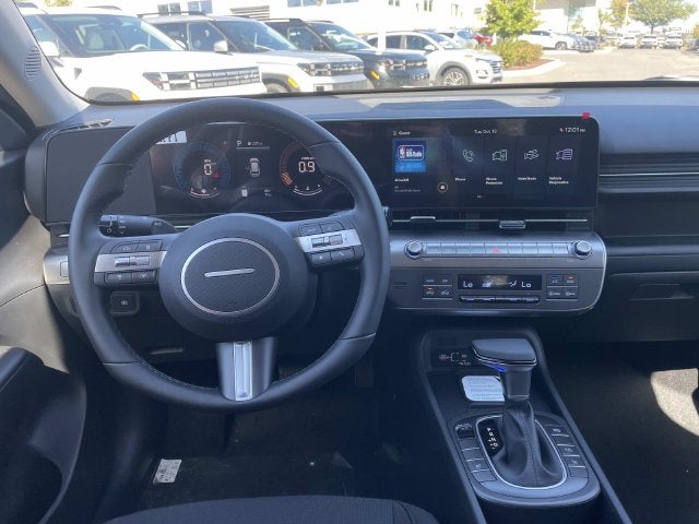 2027 Hyundai Kona SEL Sport