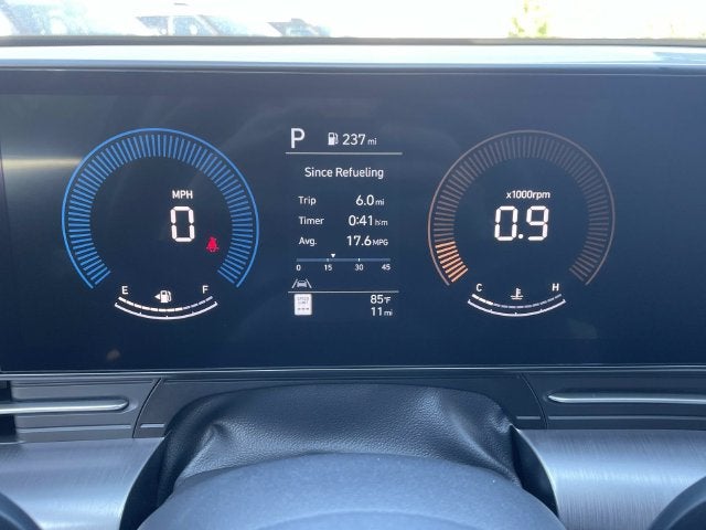 2027 Hyundai Kona SEL Sport