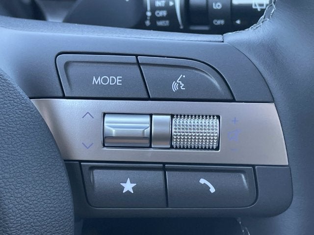 2027 Hyundai Kona SEL Sport