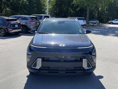 2027 Hyundai Kona SEL Sport