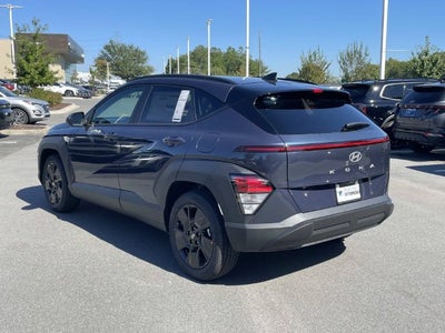 2027 Hyundai Kona SEL Sport
