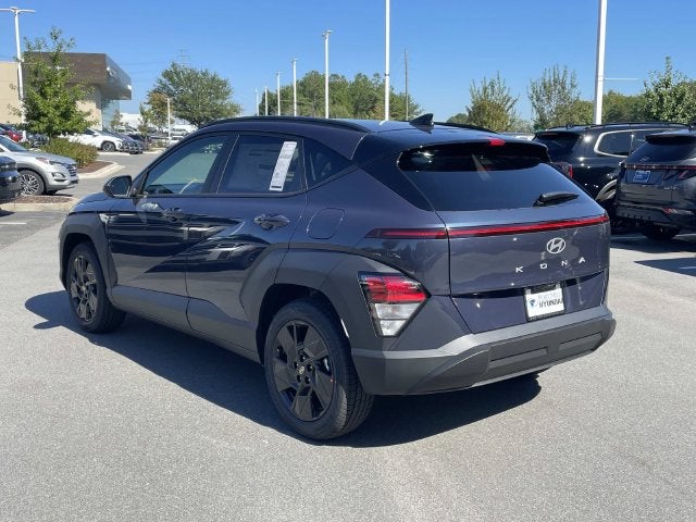 2027 Hyundai Kona SEL Sport
