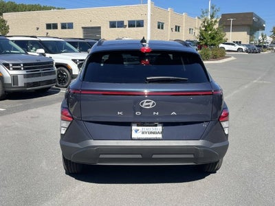2027 Hyundai Kona SEL Sport